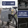 Forrider 3in1 Fahrradtasche - Gepäckträgertasche auch als Produktbild-Vorschau 8
