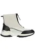 Mustang Damen Stiefelette High Top Sneaker Reißverschluss Produktbild-Vorschau 5