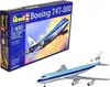 Revell Boeing 747-200 1:450 Anteprima dell’immagine prodotto 4