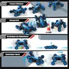 RC-Auto Ferngesteuertes Auto ab 4 6 8 10 Jahre, 1:16 Auto Produktbild-Vorschau 2