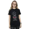 Disney – koszulka damska BI36870 (XXL) (czarna) Podgląd zdjęcia produktu 2