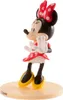 dekora - Minnie Maus Tortenfigur 9 cm aus  PVC - Produktbild-Vorschau 2