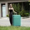 Großer Hartschalen-Reisekoffer 28" XL ABS, 4 Rollen, Produktbild-Vorschau 3