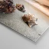 Bilder auf glas - Strand schön karibisch bunt - 100x70cm - Produktbild-Vorschau 5