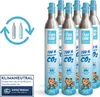 CO2-Zylinder Tausch-Box für Quooker 6 x 425g (60 l) Produktbild-Vorschau 1