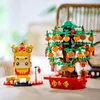 LEGO Iconic Strom hojnosti, Sada na stavění, 9 rok/roky, Náhled obrázku produktu 27