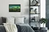 MuchoWow® MuchoWow® Gerahmtes Poster Nordlichter - Berg - Produktbild-Vorschau 6