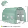 Outsunny polyetylénová fólia 3x2x2m náhradná fólia so 6 Náhľad obrázku produktu 3