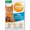 IAMS 100050, Dorosły, Każda rasa, Śledź, Tuńczyk, 85 g Podgląd zdjęcia produktu 1
