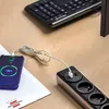 Brennenstuhl, 7-fach Steckdosenleiste Typ E mit 2 USB Produktbild-Vorschau 3