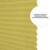 Plissee Estika bez vrtání – 50 cm x 230 cm – Červená – Náhled obrázku produktu 3