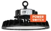 Ledvion LED Hallenstrahler 240-190-140W 175lm/W 6500K Produktbild-Vorschau 1
