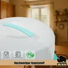BigDean Tortenbehälter mit Kühlakku Kuchen Transportbox mit Produktbild-Vorschau 9