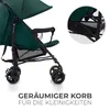 Kinderkraft TIK Lightweight stroller 1 seat(s) Green Voir les images du produit 26