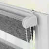 Lichtblick Doppelrollo blickdicht ohne Bohren Klemmbar, Produktbild-Vorschau 4