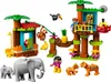 LEGO DUPLO Town Tropical Island Set, Zestaw do budowania, 2 Podgląd zdjęcia produktu 2
