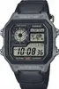 Casio Montre Montre numérique AE-1200WHUB-8AVEF Voir les images du produit 1