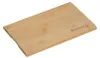 Kesper 58410 | 5er Set Brotzeitbrett 32 x 21 cm Bambus Produktbild-Vorschau 2