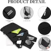 Brusttasche - inklusive 2 RFID/NFC-Blockierkarten - Produktbild-Vorschau 5