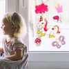 LM-Kreativ Window Color Set (12 x 80 ml Einhorn Zauber) - Produktbild-Vorschau 3