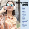 Słuchawki nauszne Feegar Bluetooth, 65 godzin odtwarzania i Podgląd zdjęcia produktu 8
