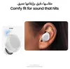 Auricolari senza fili Samsung Buds Core SM-R410 nero Anteprima dell’immagine prodotto 3