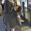 Dogeste Hundetasche, Transportbox, 3in1 Hunde Katzen Produktbild-Vorschau 5