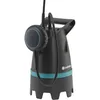 Gardena Basic Pompe d'assèchement pour eau sale 10500 - Set Voir les images du produit 12