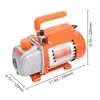 VEVOR pompa próżniowa 150W pompa próżniowa 1-stopniowa Podgląd zdjęcia produktu 8