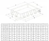 INTEX 26784GN Prism Frame Pool rechteckig 300x175x80cm mit Produktbild-Vorschau 7