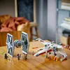 LEGO Star Wars Mashup aus TIE Fighter & X-Wing, baubare Produktbild-Vorschau 12