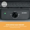 Severin PG 8594, 2000 W, Griglia, Elettrica, 1 zona, 200 Anteprima dell’immagine prodotto 6