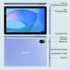 DOOGEE U10 Tablet Android 15, 10,1 Zoll, 9GB(4+5)RAM+128GB Produktbild-Vorschau 10