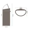 Poubelle 40 L Matt Black - Touch Bin - Brabantia Voir les images du produit 12