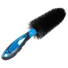 Premium Felgenbürste 360mm lang Schwarz Blau ergonomischer Produktbild-Vorschau 6