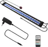 Fiqops LED Aquarien Beleuchtung Aquarium Lampe RGB Fisch Produktbild-Vorschau 1
