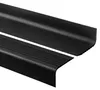 QUEST Binario per scale 70x40 mm, 1,5 m RGPD PVC, bordo Anteprima dell’immagine prodotto 1