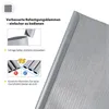 Sekey PVC Sichtschutzstreifen für Doppelstabmatten 35m x Produktbild-Vorschau 5