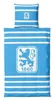 TSV 1860 München Bettwäsche Classic hellblau Produktbild-Vorschau 1