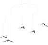 Flensted Mobiles - Rondini in volo 5 Mobile Anteprima dell’immagine prodotto 2