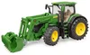 bruder John Deere 7R 350 z ładowaczem czołowym, model Podgląd zdjęcia produktu 4