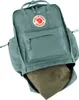 Fjällräven Kånken Outlong Batoh Frost Green 18 L Náhled obrázku produktu 11