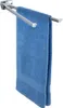 WENKO Handtuch Halter Edelstahl Stangen Ständer Wand BASIC Produktbild-Vorschau 1