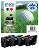 Epson 34XL - confezione da 4 pezzi - XL - nero, giallo, Anteprima dell’immagine prodotto 5