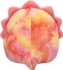 A plush toy dinosaur seen from the back. Produktbild-Vorschau
