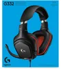 Logitech G G332 Cuffie a Padiglione Cablato da Gaming Nero Anteprima dell’immagine prodotto 16