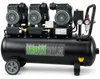 Premium Brushless Silent Flüsterkompressor 100L, 2700W, Produktbild-Vorschau 1
