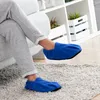 Vyhrievané papuče InnovaGoods Blue do mikrovlnnej rúry Náhľad obrázku produktu 6