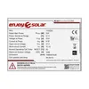 enjoy solar® Solarpanel klassisches monokristallines Produktbild-Vorschau 4