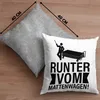 Trendation - Sportlehrer Geschenk Deko-Kissen mit Füllung Produktbild-Vorschau 4